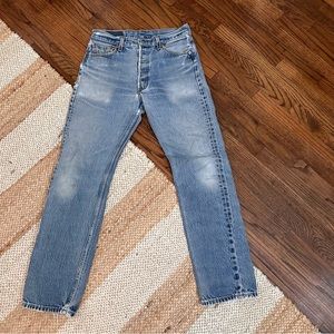 Vintage Levi 501